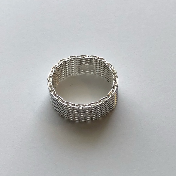 ➰Stylish MeshRing - Picture 7 of 7